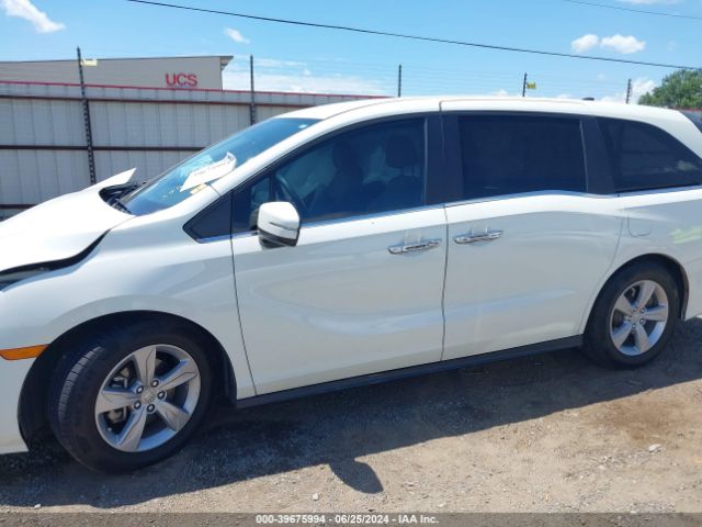 5FNRL6H5XKB006488 Honda ODYSSEY EX
