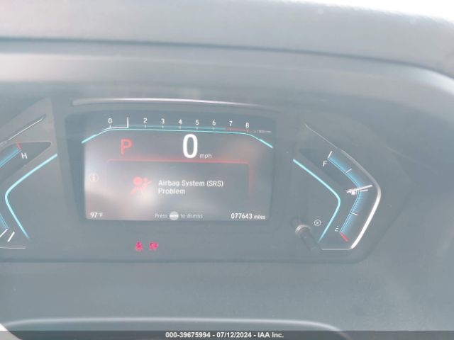 5FNRL6H5XKB006488 Honda ODYSSEY EX