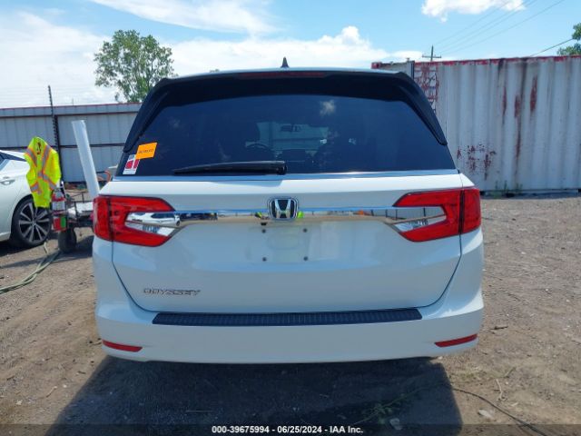 5FNRL6H5XKB006488 Honda ODYSSEY EX