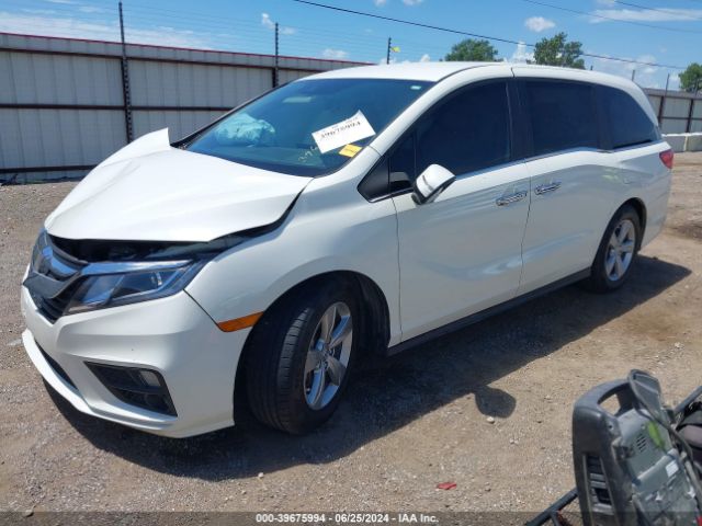 5FNRL6H5XKB006488 Honda ODYSSEY EX