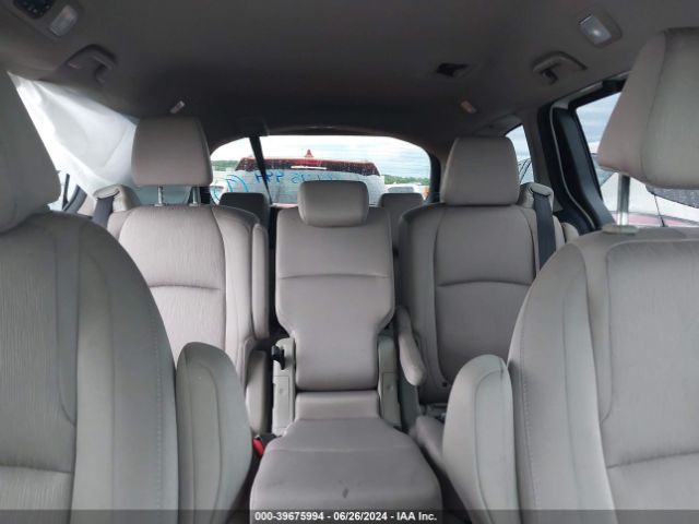 5FNRL6H5XKB006488 Honda ODYSSEY EX