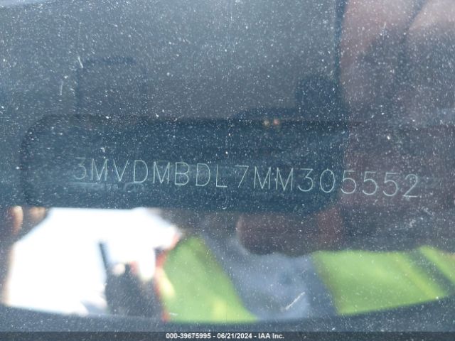 3MVDMBDL7MM305552 Mazda Cx-30 Premium