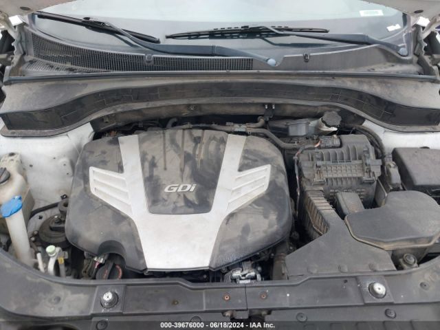 5XYKW4A73EG486007 KIA Sorento Limited V6