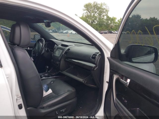 5XYKW4A73EG486007 KIA Sorento Limited V6