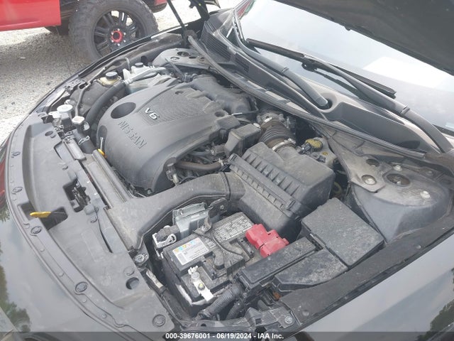 Nissan Maxima Sv Xtronic Cvt 2020 1N4AA6CV2LC364652 Image 10
