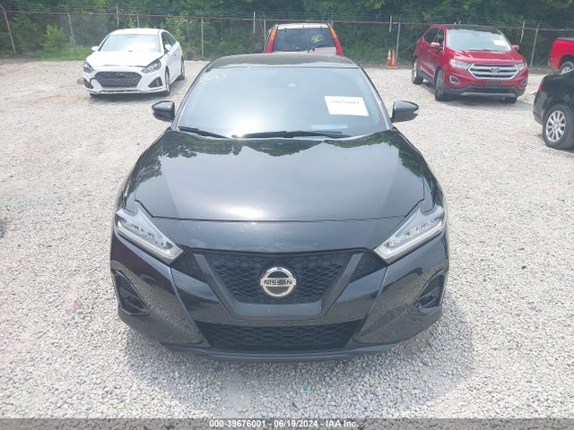 Nissan Maxima Sv Xtronic Cvt 2020 1N4AA6CV2LC364652 Image 12