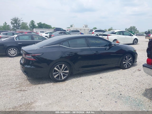 Nissan Maxima Sv Xtronic Cvt 2020 1N4AA6CV2LC364652 Image 13