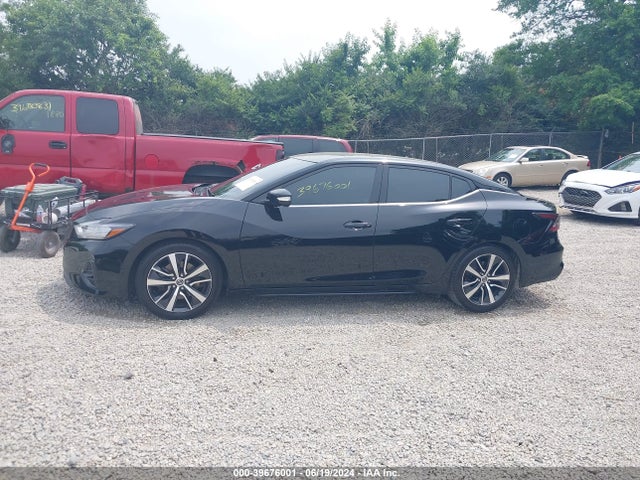Nissan Maxima Sv Xtronic Cvt 2020 1N4AA6CV2LC364652 Image 14