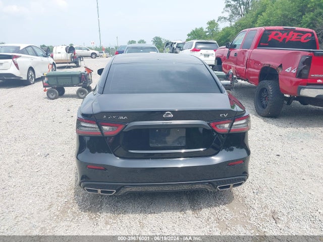 Nissan Maxima Sv Xtronic Cvt 2020 1N4AA6CV2LC364652 Image 16