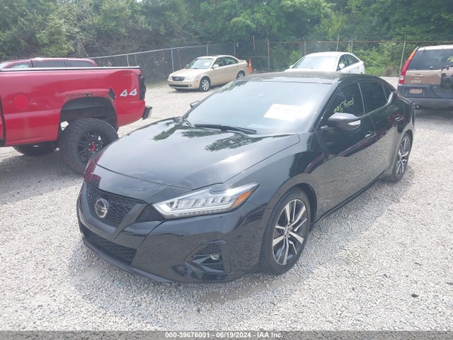 Nissan Maxima Sv Xtronic Cvt 2020 1N4AA6CV2LC364652 Image 2