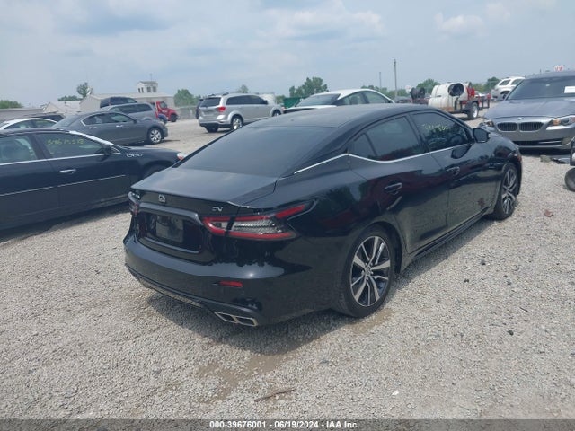 Nissan Maxima Sv Xtronic Cvt 2020 1N4AA6CV2LC364652 Image 4