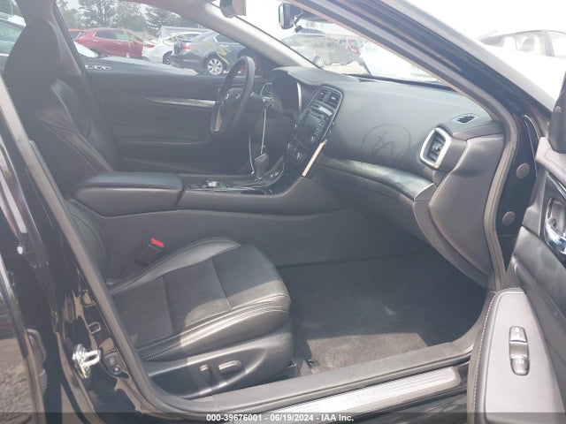 Nissan Maxima Sv Xtronic Cvt 2020 1N4AA6CV2LC364652 Image 5