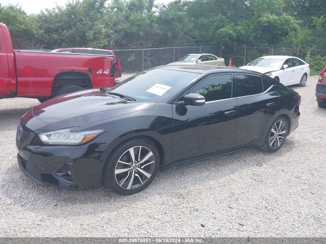 Nissan Maxima Sv Xtronic Cvt 2020 1N4AA6CV2LC364652 Image 6