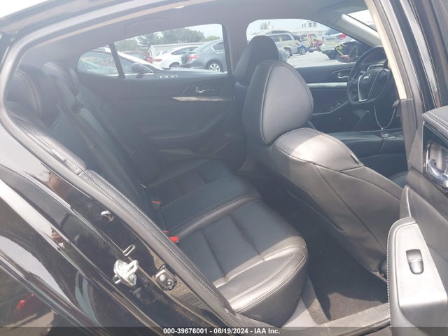 Nissan Maxima Sv Xtronic Cvt 2020 1N4AA6CV2LC364652 Image 8