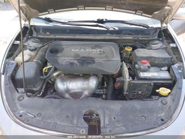 Dodge DART SXT 2016 1C3CDFBB3GD717471 Image 10
