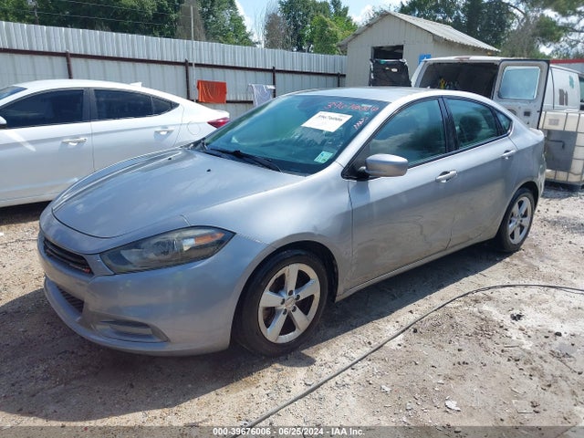 Dodge DART SXT 2016 1C3CDFBB3GD717471 Image 2