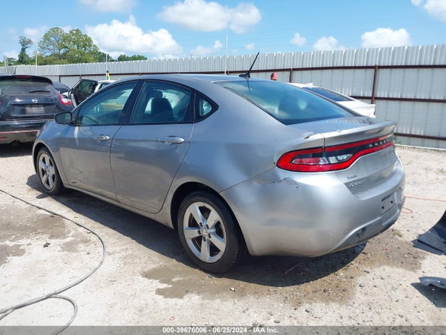 Dodge DART SXT 2016 1C3CDFBB3GD717471 Image 3