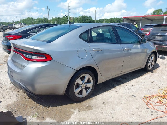 Dodge DART SXT 2016 1C3CDFBB3GD717471 Image 4