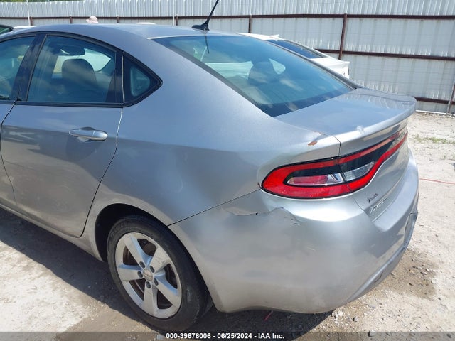 Dodge DART SXT 2016 1C3CDFBB3GD717471 Image 6
