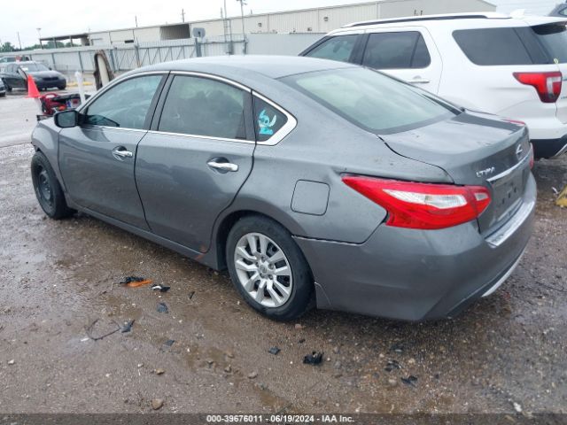 1N4AL3AP1GC217838 Nissan Altima 2.5/2.5 S/2.5 Sl/2.5 Sr/2.5 Sv