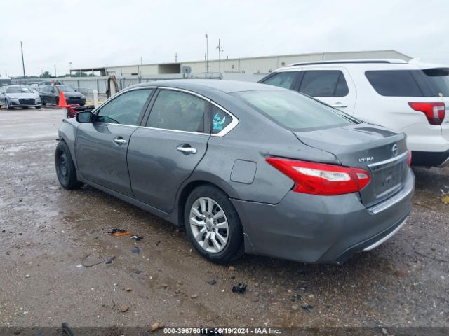 1N4AL3AP1GC217838 Nissan Altima 2.5/2.5 S/2.5 Sl/2.5 Sr/2.5 Sv