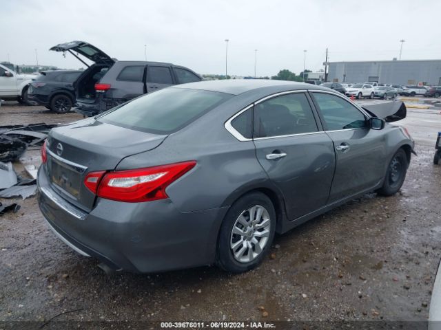 1N4AL3AP1GC217838 Nissan Altima 2.5/2.5 S/2.5 Sl/2.5 Sr/2.5 Sv