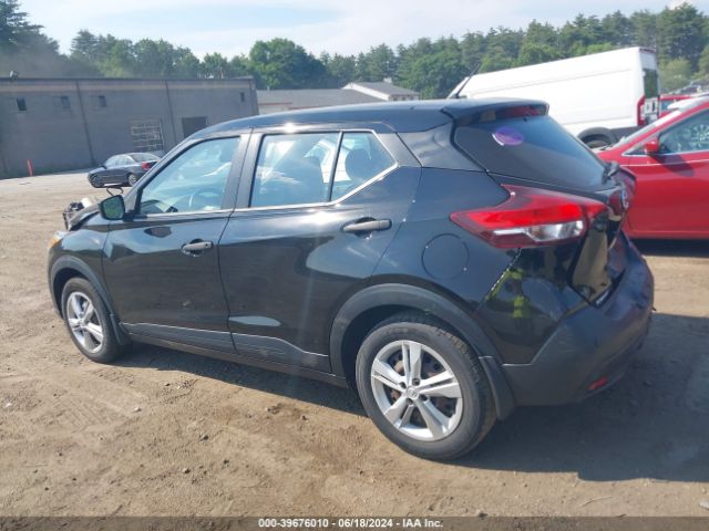 3N1CP5BV4LL488197 Nissan Kicks S Xtronic Cvt