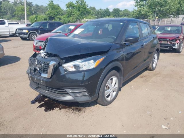 3N1CP5BV4LL488197 Nissan Kicks S Xtronic Cvt