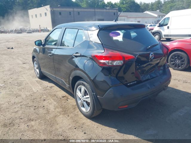 3N1CP5BV4LL488197 Nissan Kicks S Xtronic Cvt