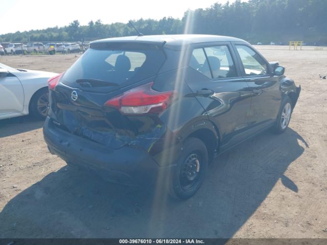 3N1CP5BV4LL488197 Nissan Kicks S Xtronic Cvt