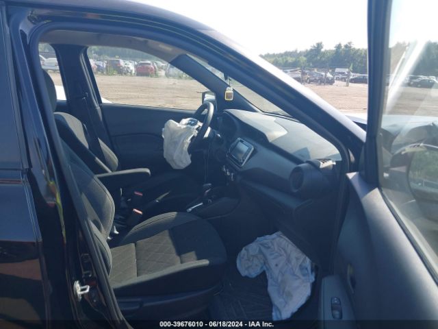 3N1CP5BV4LL488197 Nissan Kicks S Xtronic Cvt
