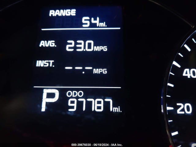 KIA FORTE LX 2014 KNAFK4A62E5189594 Image 7