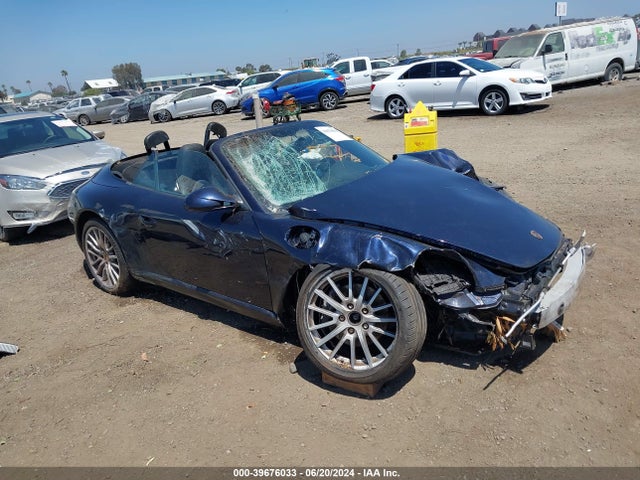 2009 PORSCHE 911 WP0CA29989S740954 Photo 0