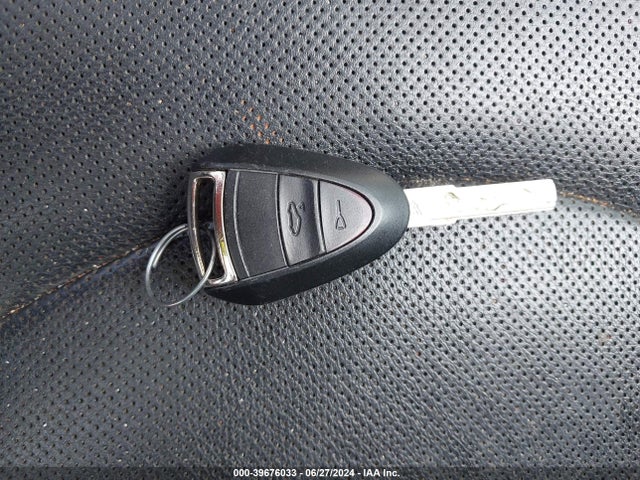 2009 PORSCHE 911 WP0CA29989S740954 Photo 10
