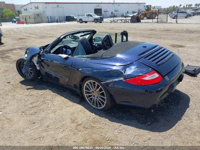 2009 PORSCHE 911 WP0CA29989S740954 Photo 2