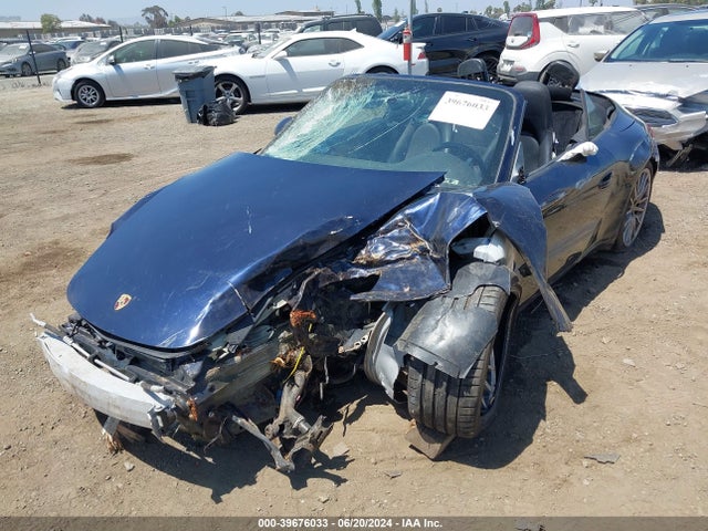 2009 PORSCHE 911 WP0CA29989S740954 Photo 5