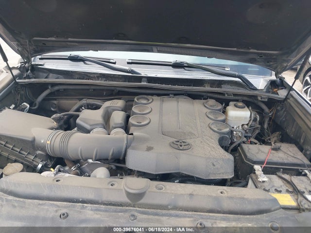 Toyota 4runner Sr5 Premium 2018 JTEBU5JR0J5564156 Image 10