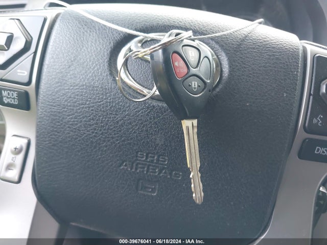 Toyota 4runner Sr5 Premium 2018 JTEBU5JR0J5564156 Image 11