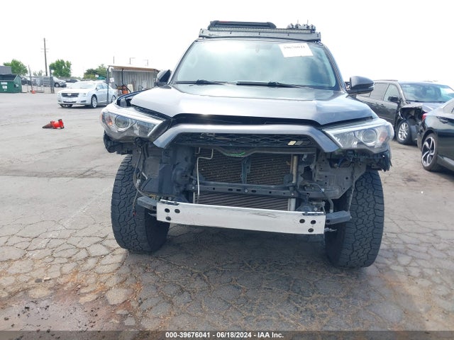 Toyota 4runner Sr5 Premium 2018 JTEBU5JR0J5564156 Image 6