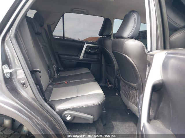 Toyota 4runner Sr5 Premium 2018 JTEBU5JR0J5564156 Image 8