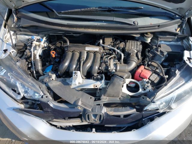 3HGGK5H81FM721788 Honda Fit Ex/ex-l
