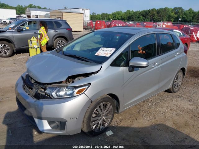 3HGGK5H81FM721788 Honda Fit Ex/ex-l