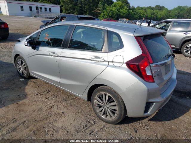 3HGGK5H81FM721788 Honda Fit Ex/ex-l