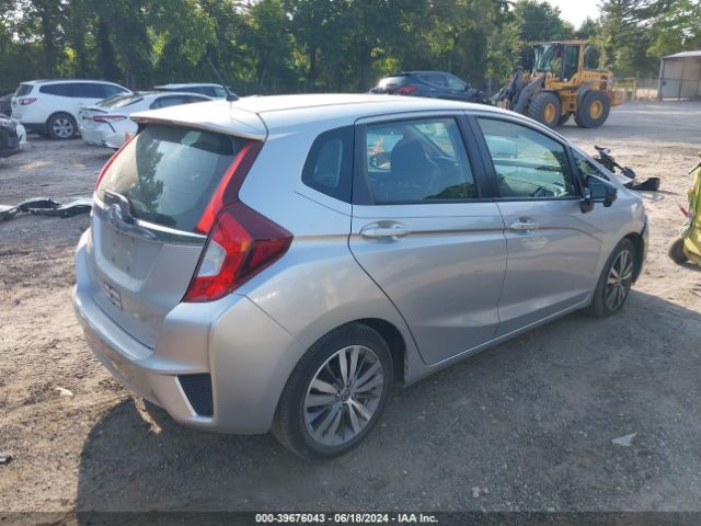 3HGGK5H81FM721788 Honda Fit Ex/ex-l