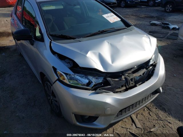 3HGGK5H81FM721788 Honda Fit Ex/ex-l