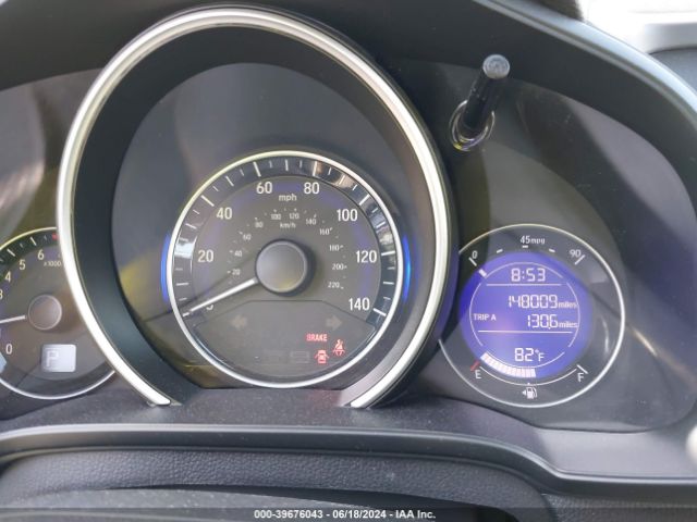 3HGGK5H81FM721788 Honda Fit Ex/ex-l