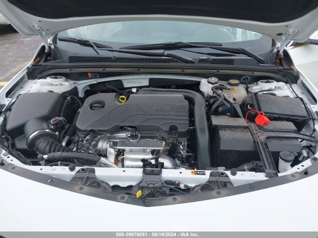 Chevrolet MALIBU LT 2024 1G1ZD5ST1RF107299 Image 10