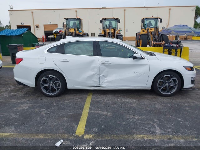 Chevrolet MALIBU LT 2024 1G1ZD5ST1RF107299 Image 13