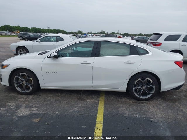 Chevrolet MALIBU LT 2024 1G1ZD5ST1RF107299 Image 14