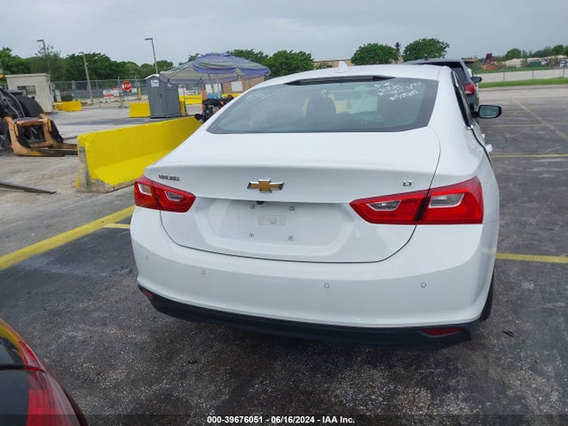 Chevrolet MALIBU LT 2024 1G1ZD5ST1RF107299 Image 16